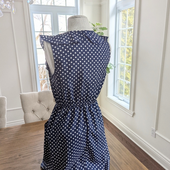 Be Bop polka dots super cute dress - Picture 6 of 10